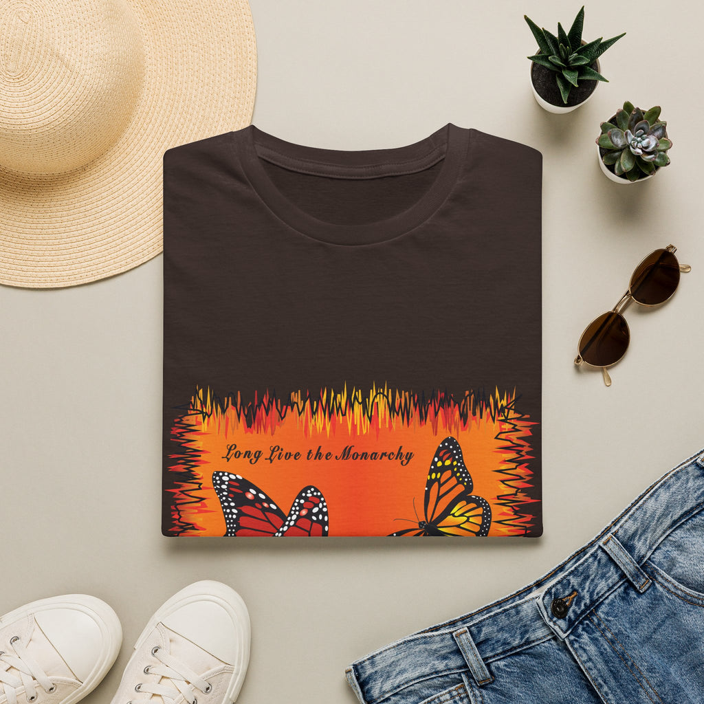 Monarch Butterflies Unisex Softstyle T-Shirt