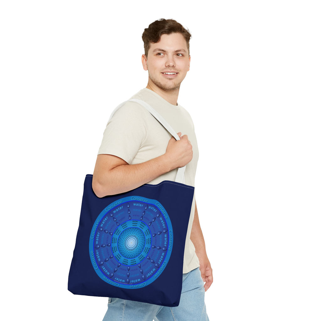 Conserve Water Tote Bag
