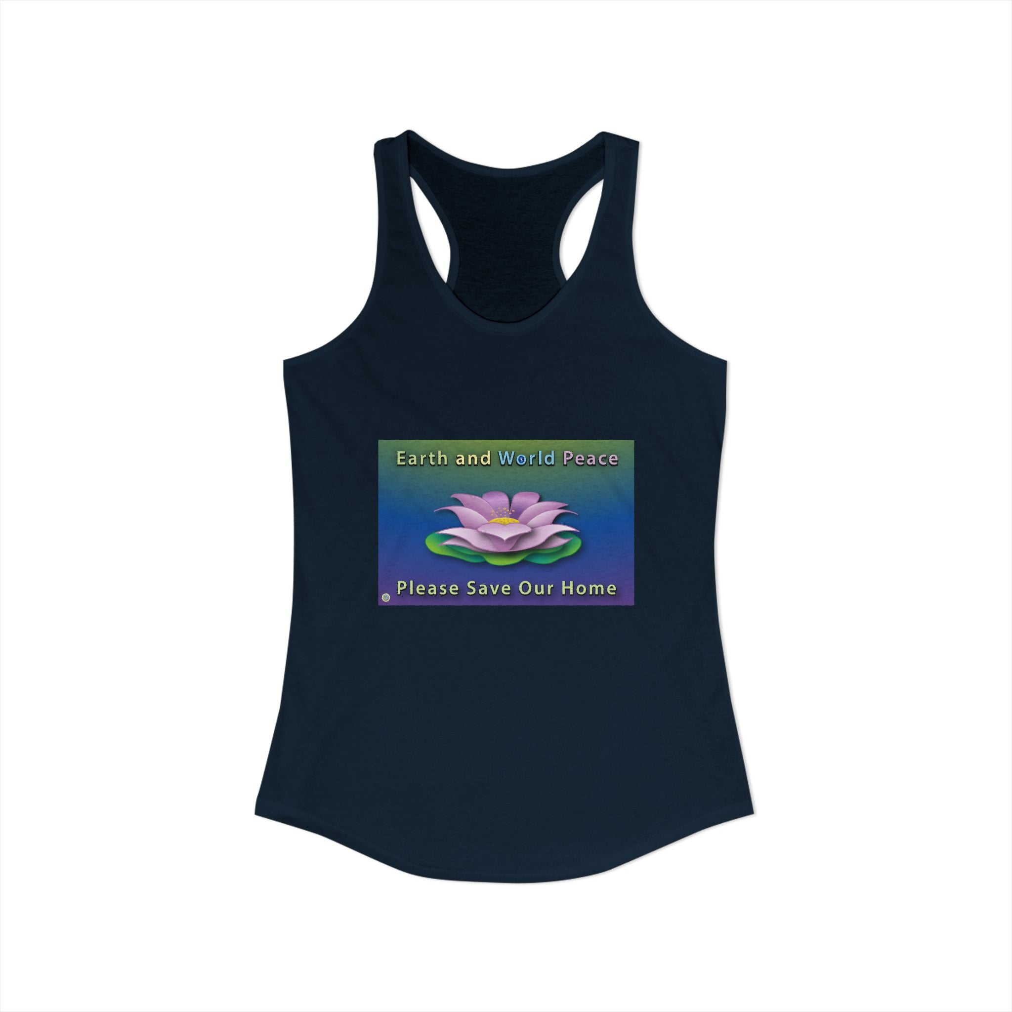 Floating Lotus Tank