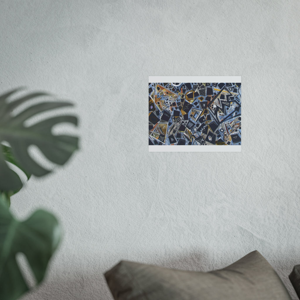 Chaos Print