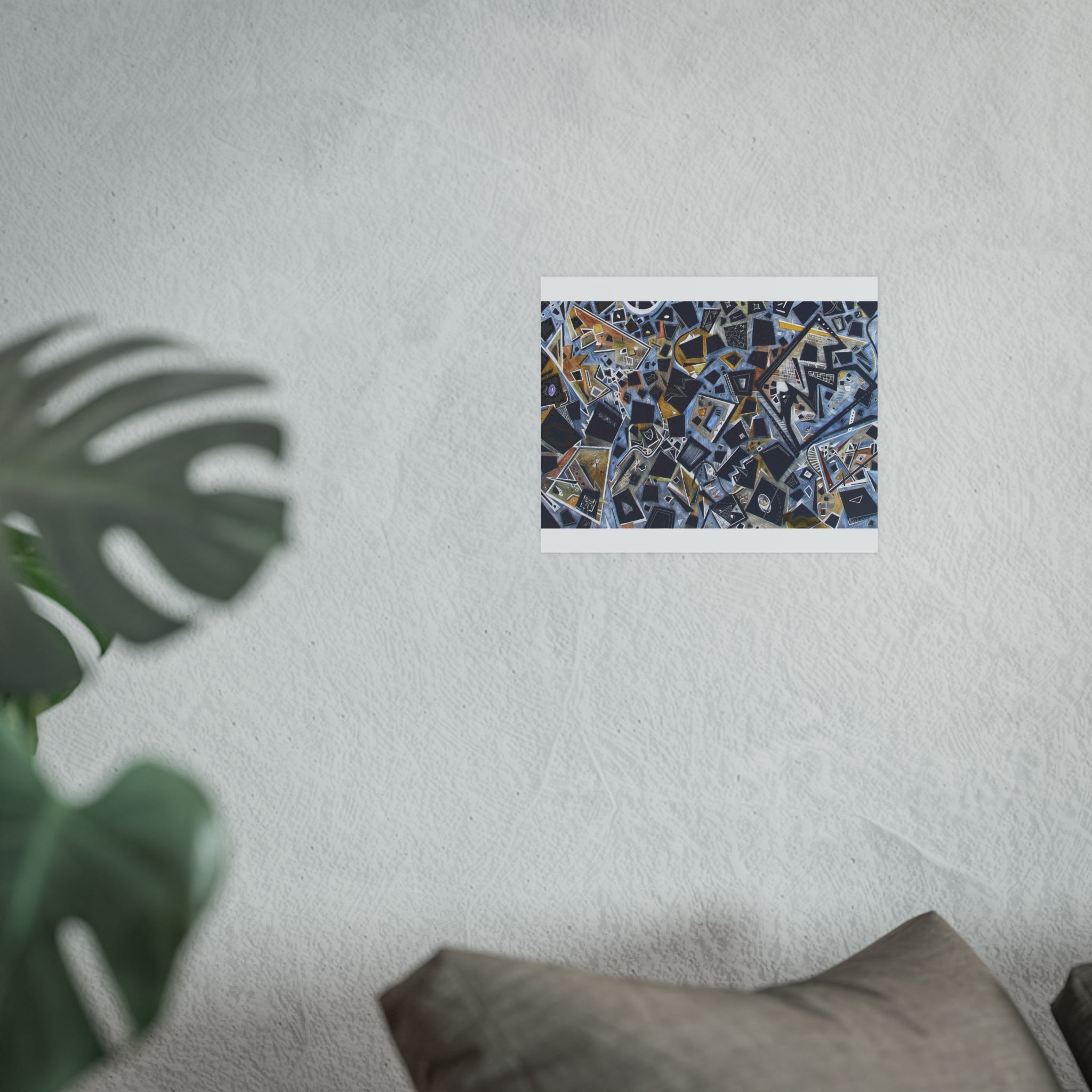 Chaos Print