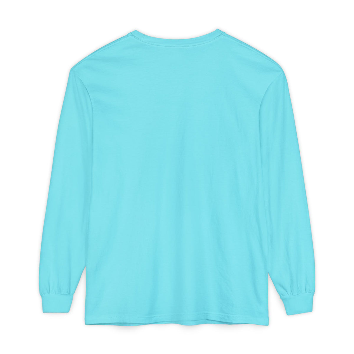 Lotus Flowers Long Sleeve Tee