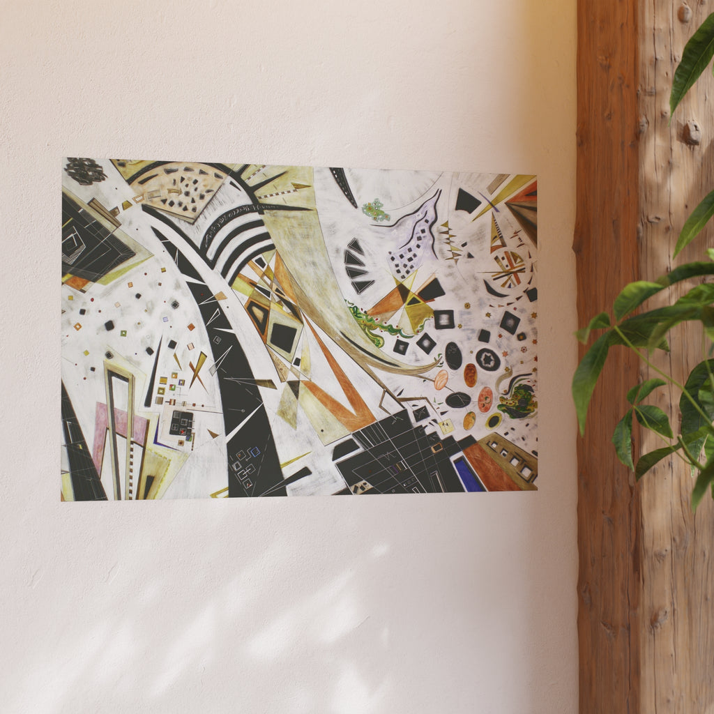 Renewal Brings Joy Print