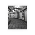 London Underground Piccadilly Station  Hallway