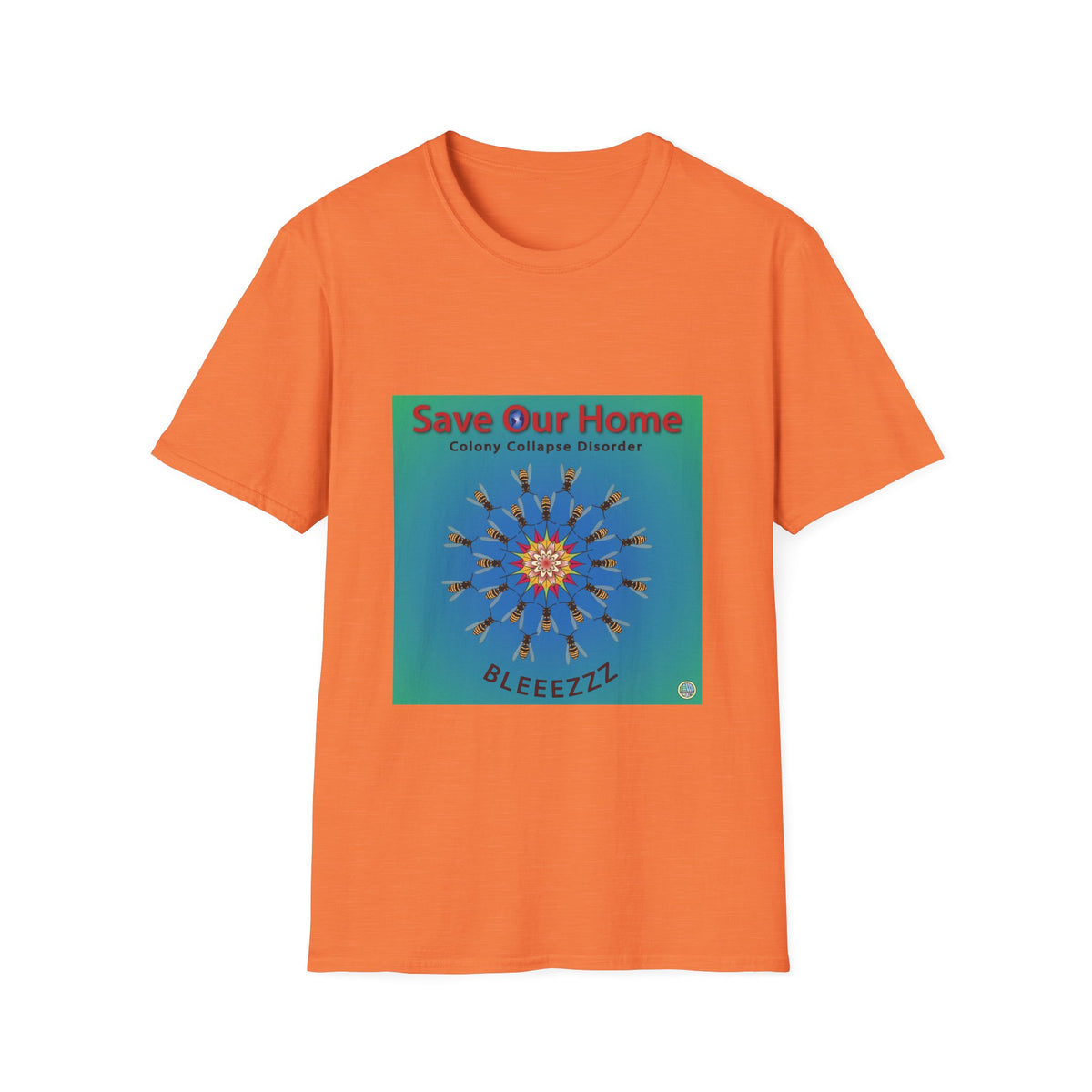 Beeezzz Pleeezzz Save The Bees T-Shirt