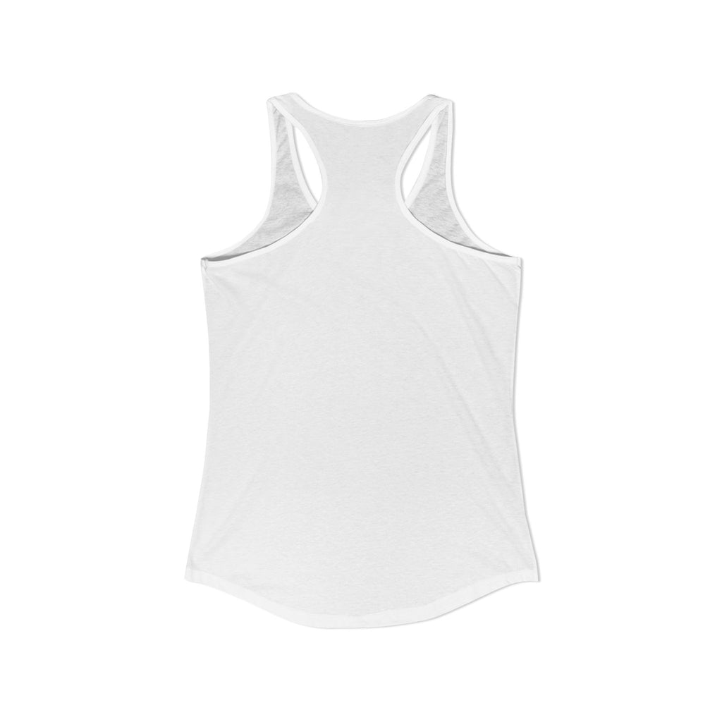 Lotus Petals Racerback Tank