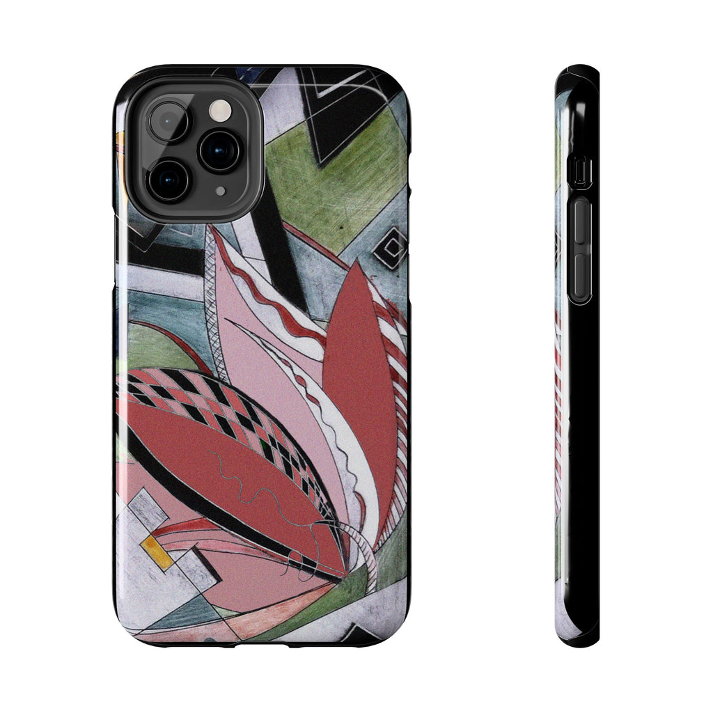 Deconstruction of the Lotus Sutra Phone Cover