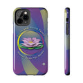 Lotus Flower Penetrates