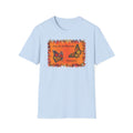 Monarch Butterflies Endangered Softstyle T-Shirt