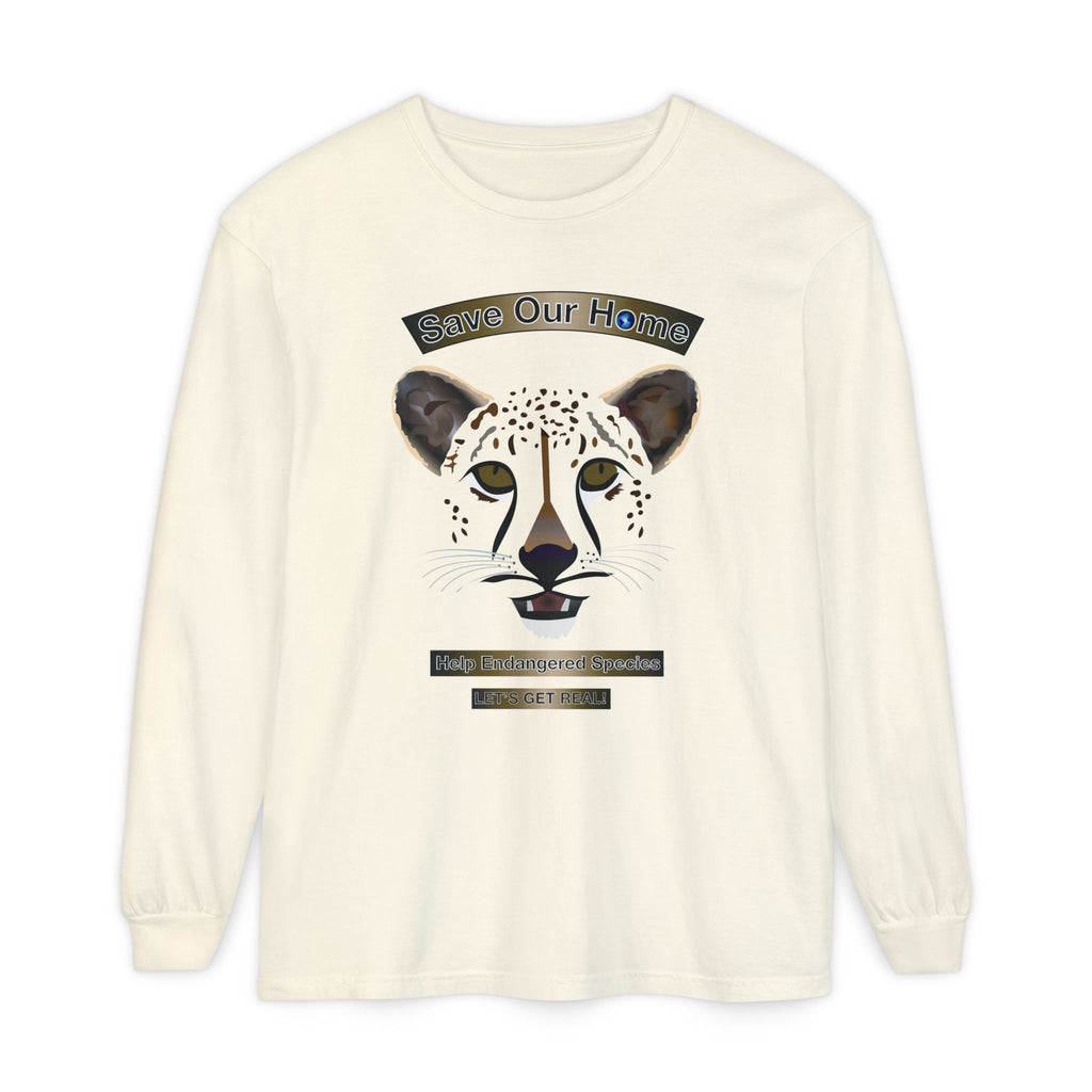 Cheetah  Let's Get Real