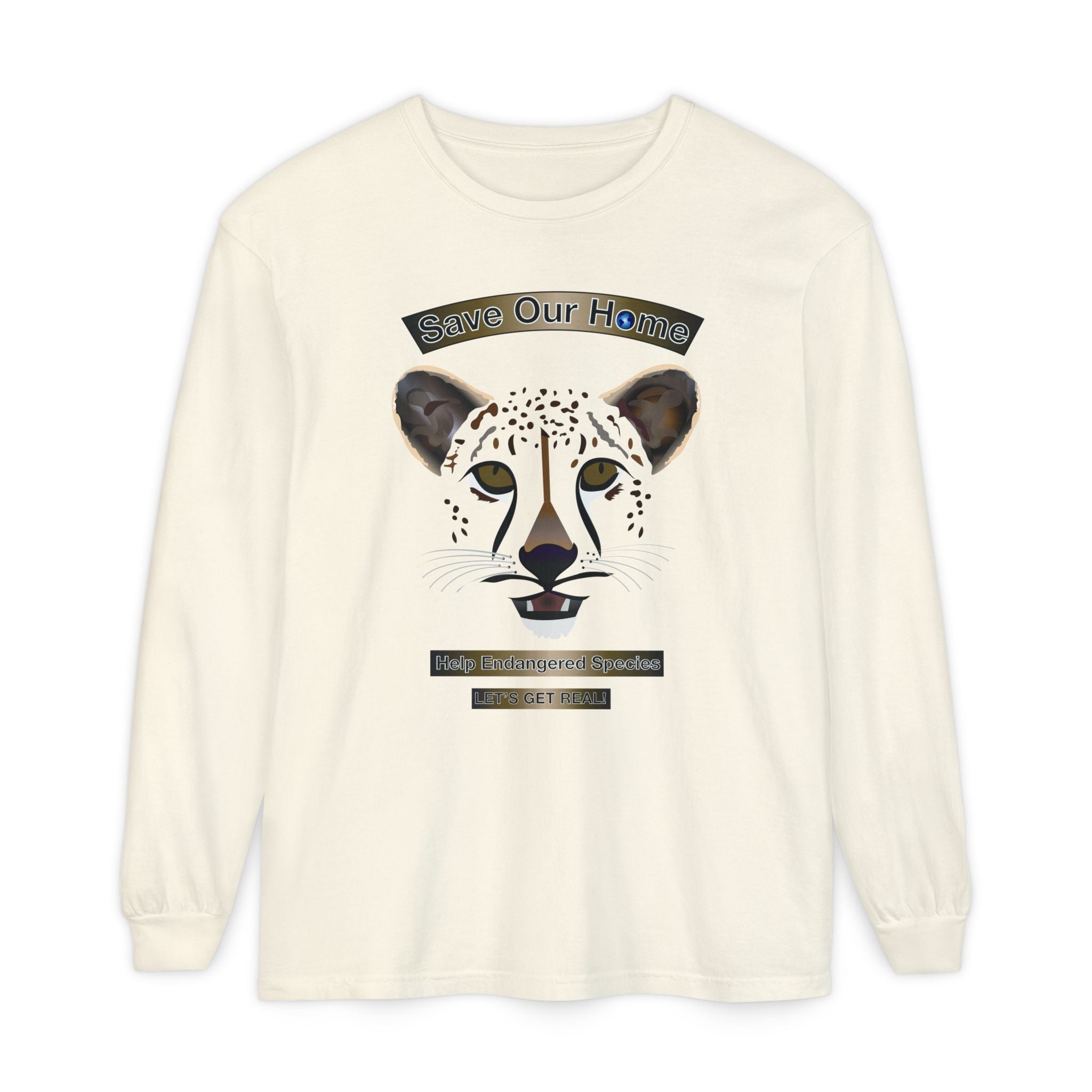 Cheetah  Let's Get Real