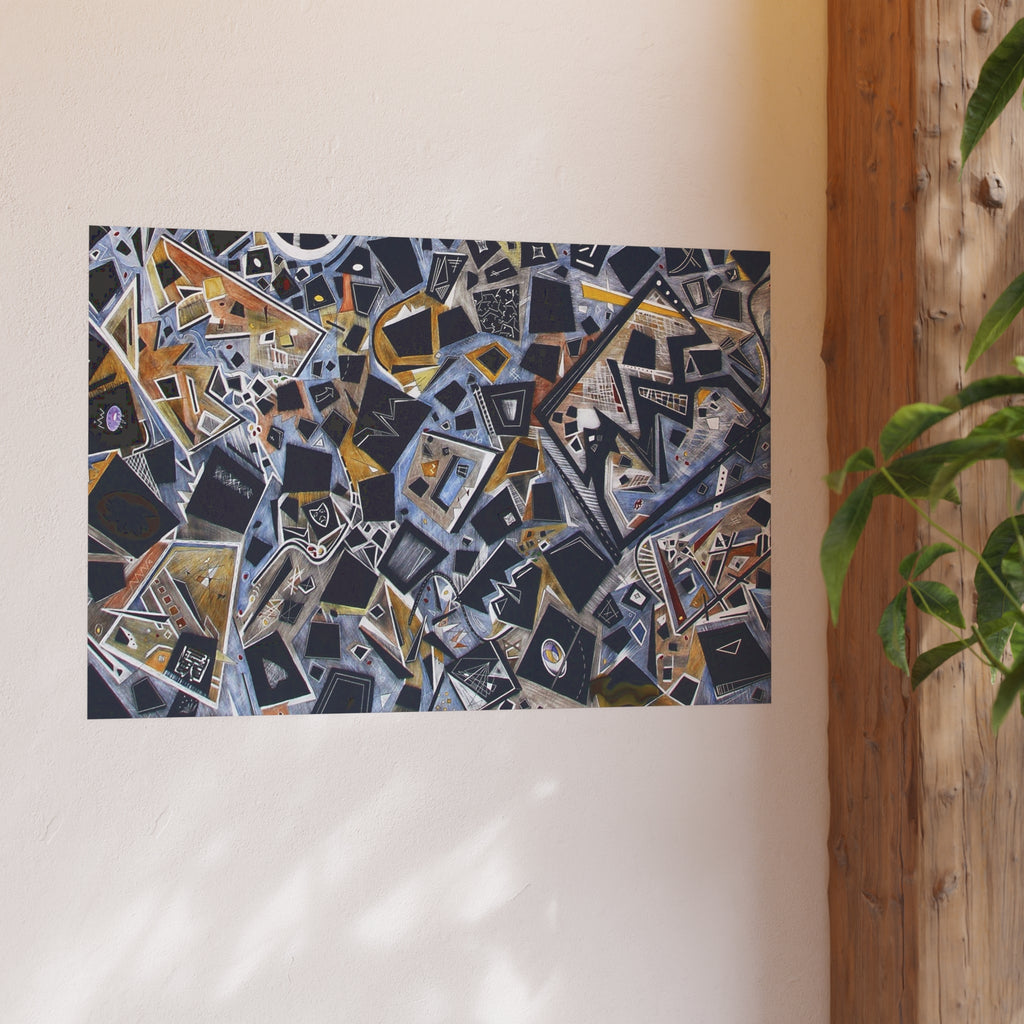 Chaos Print