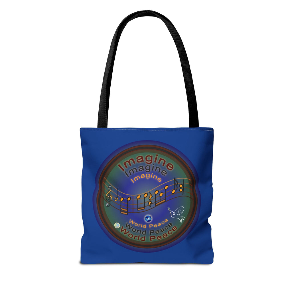 Imagine World Peace Tote