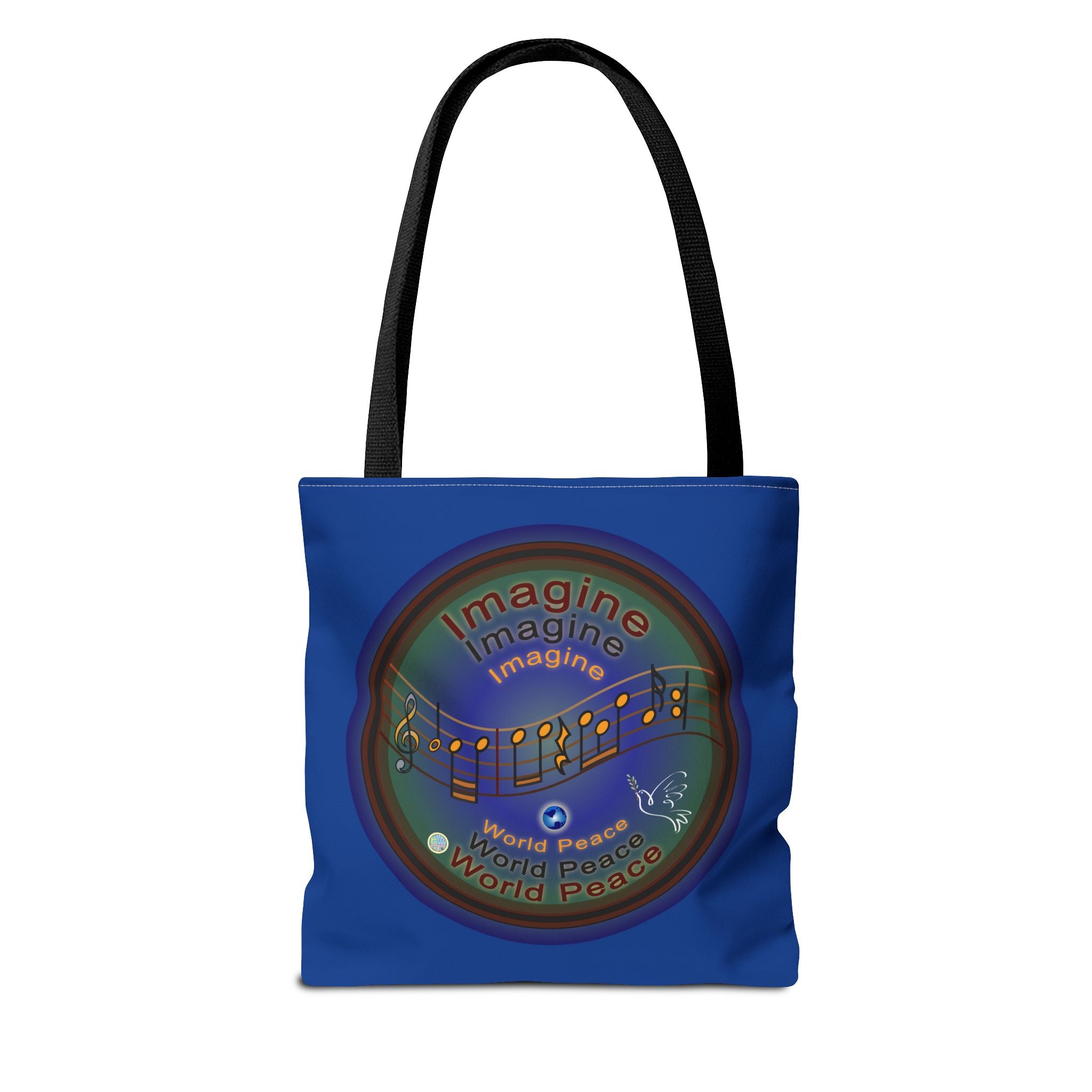 Imagine World Peace Tote
