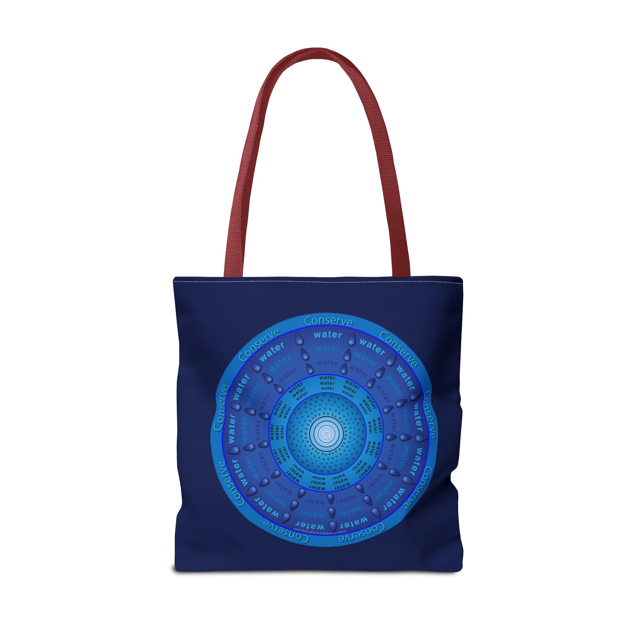 Conserve Water Tote Bag