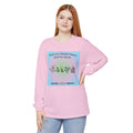Flowers Long Sleeve Tee
