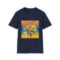 Copy of Orca at Play Unisex Softstyle T-Shirt
