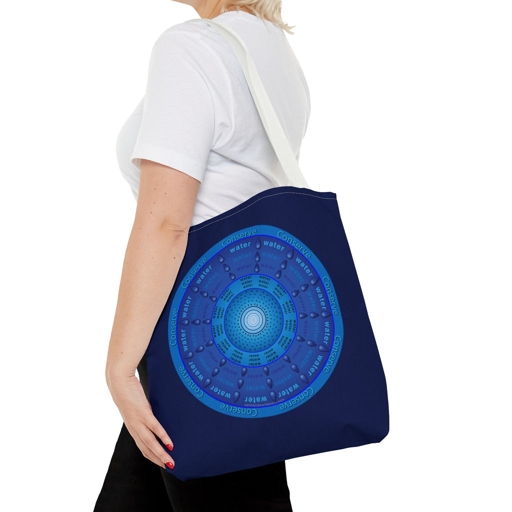 Conserve Water Tote Bag