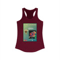 Axolotl Salamander and Sea Turtle Save Our Homes Racerback Tank