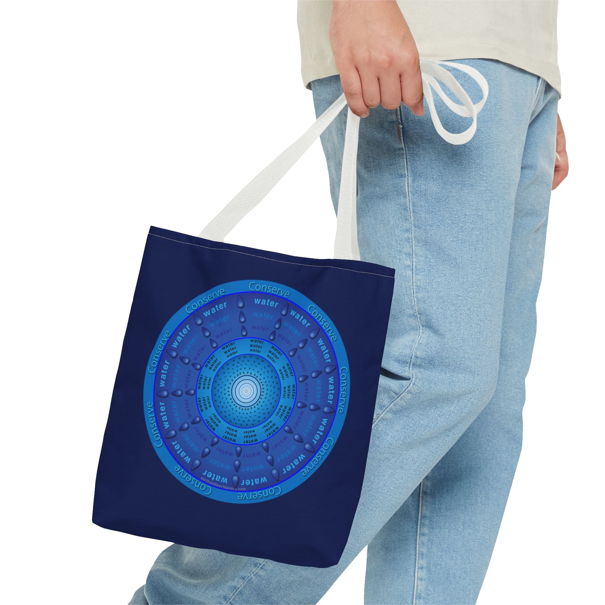 Conserve Water Tote Bag