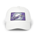 Cap 'Imagine' Guitar Music Embroidered Baseball Hat