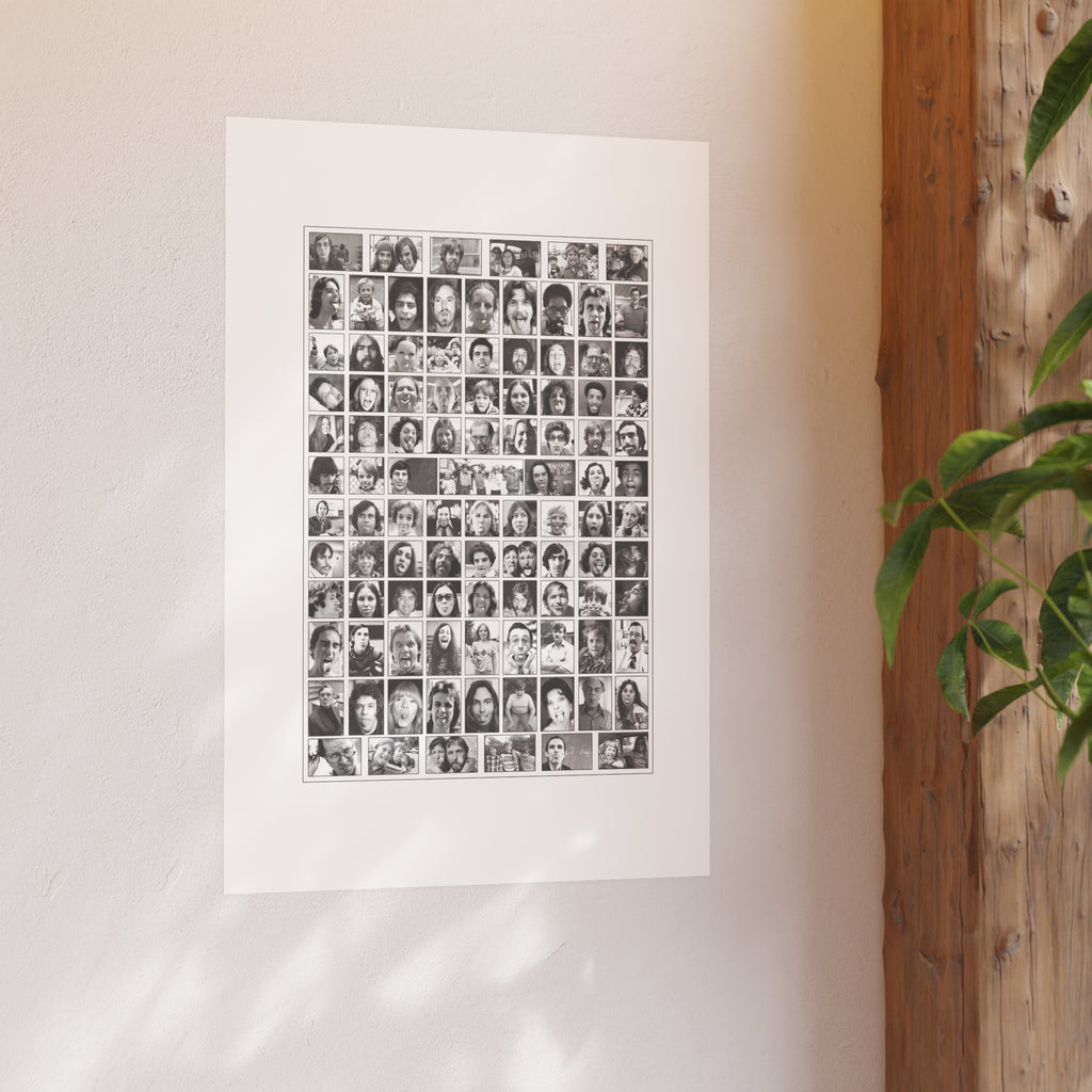 118 Tongues and 2 Tongue and Cheeks Poster