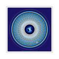 Unity equals World Peace 3" Sticker