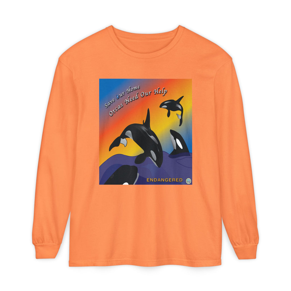 Orcas Endangered