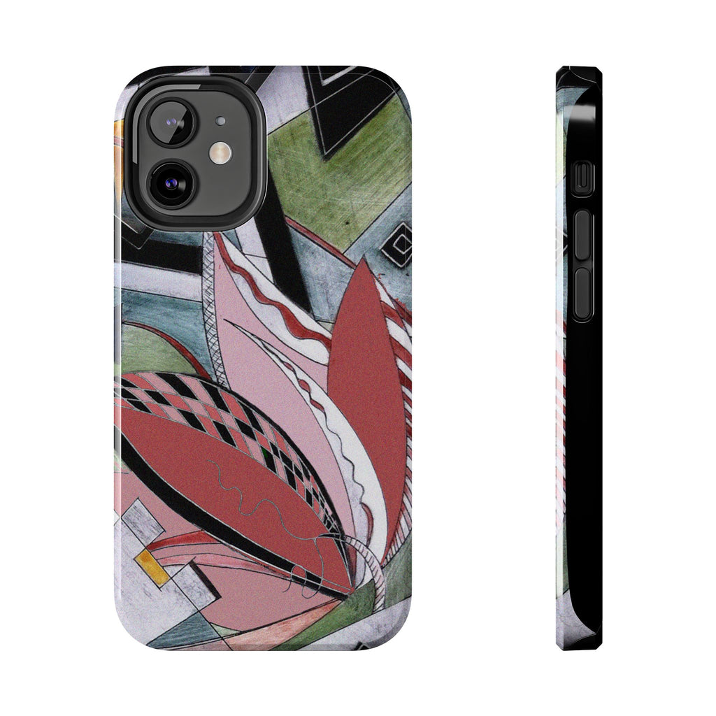 Deconstruction of the Lotus Sutra Phone Cover
