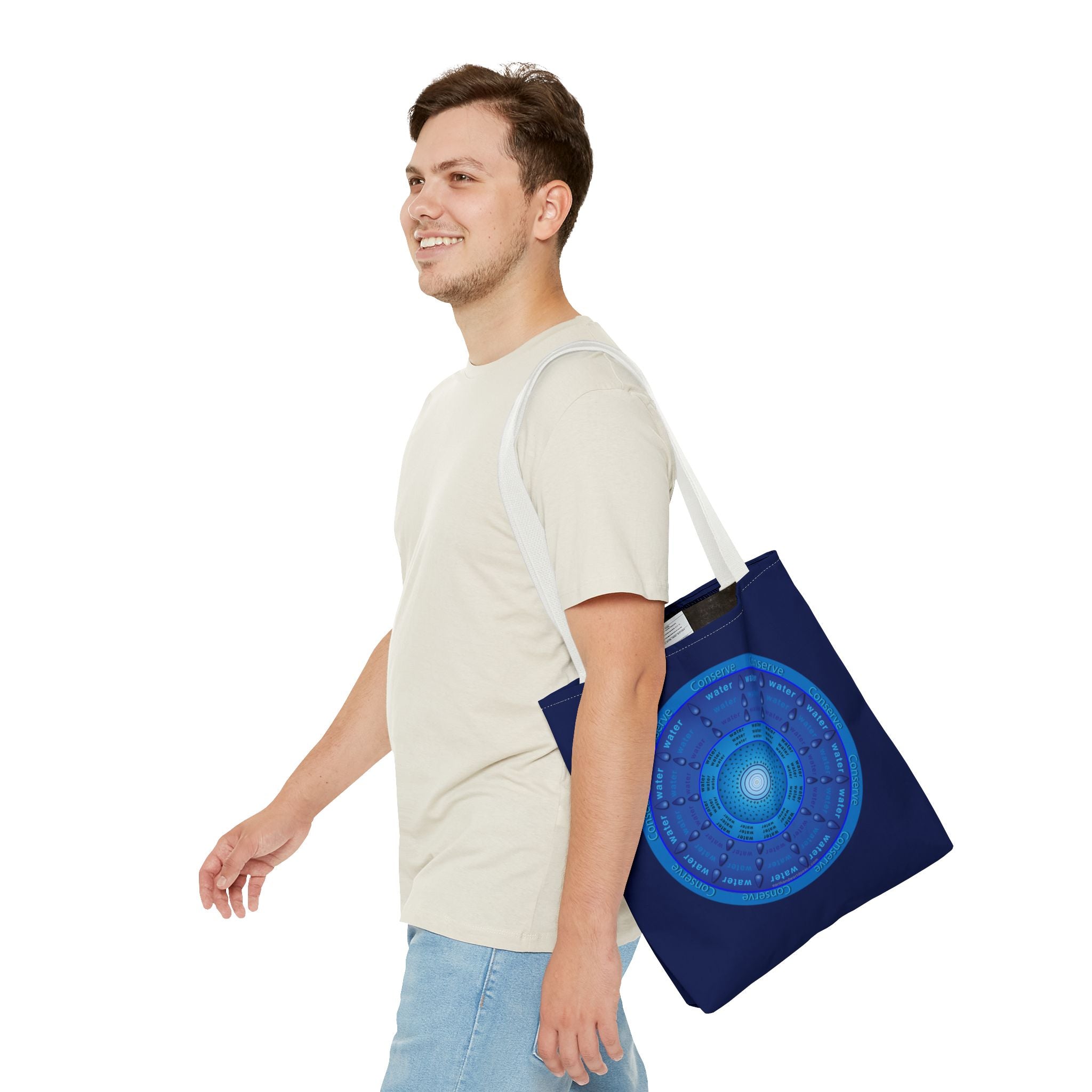 Conserve Water Tote Bag