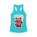 Frog Sticker Tank Tops Be the Best You Can Be