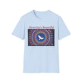 Diversity Is Beautiful Unisex Softstyle T-Shirt