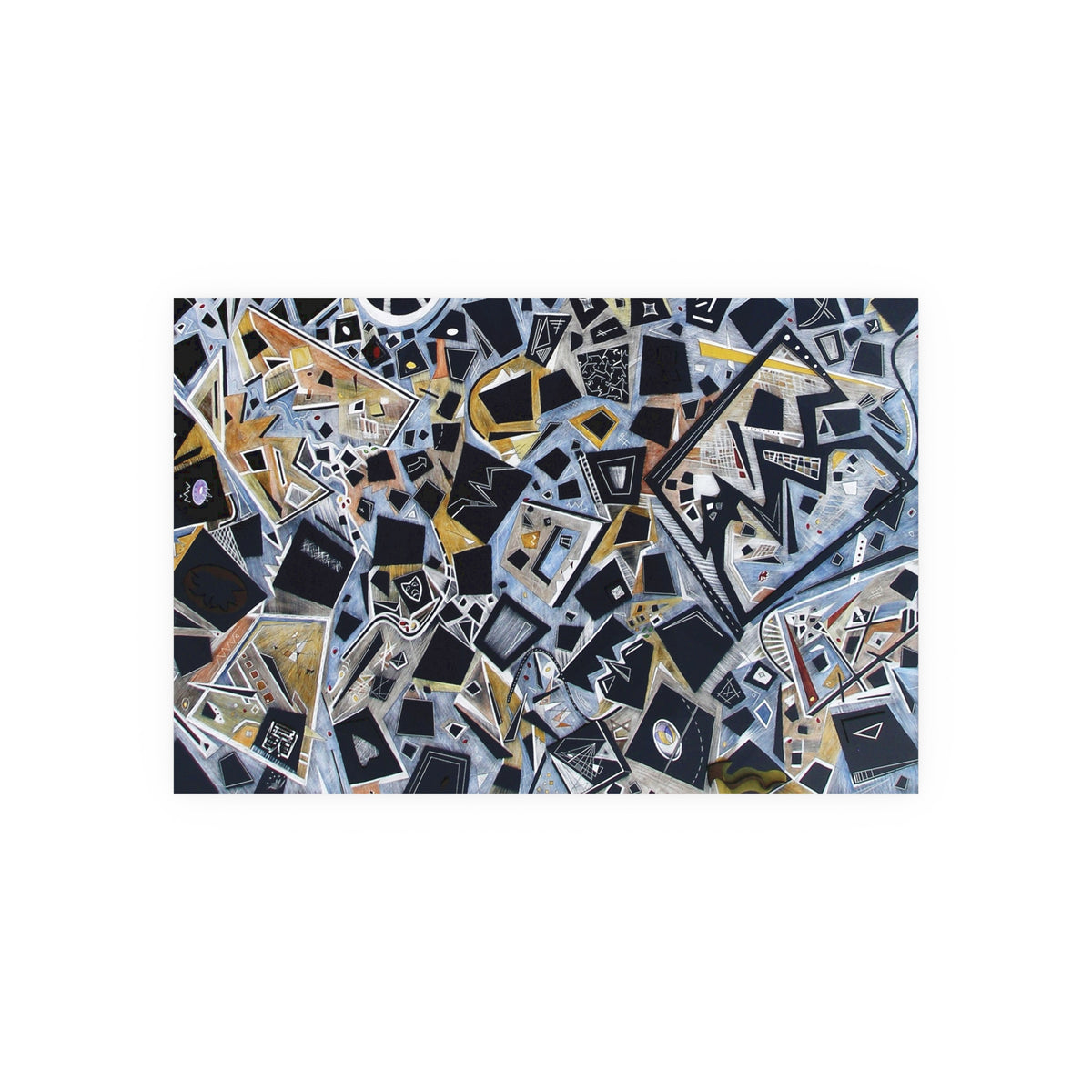 Chaos Print