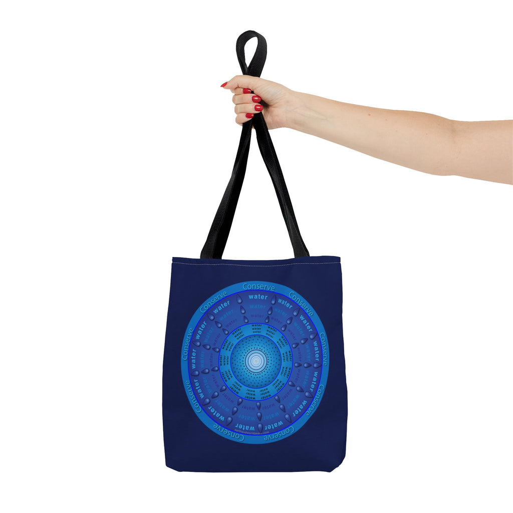 Conserve Water Tote Bag