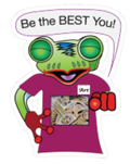 Mc Frog B UR Best Blink