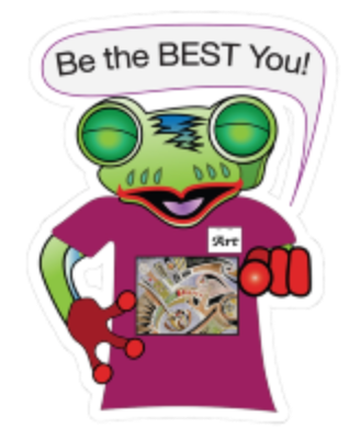 Mc Frog B UR Best Blink