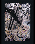Jane's Ladder  Image Size 24" X 36"