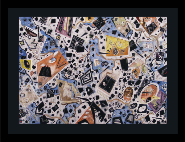 Mental Confetti