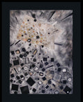 Picking Up the Pieces 24" X 36" Image Size